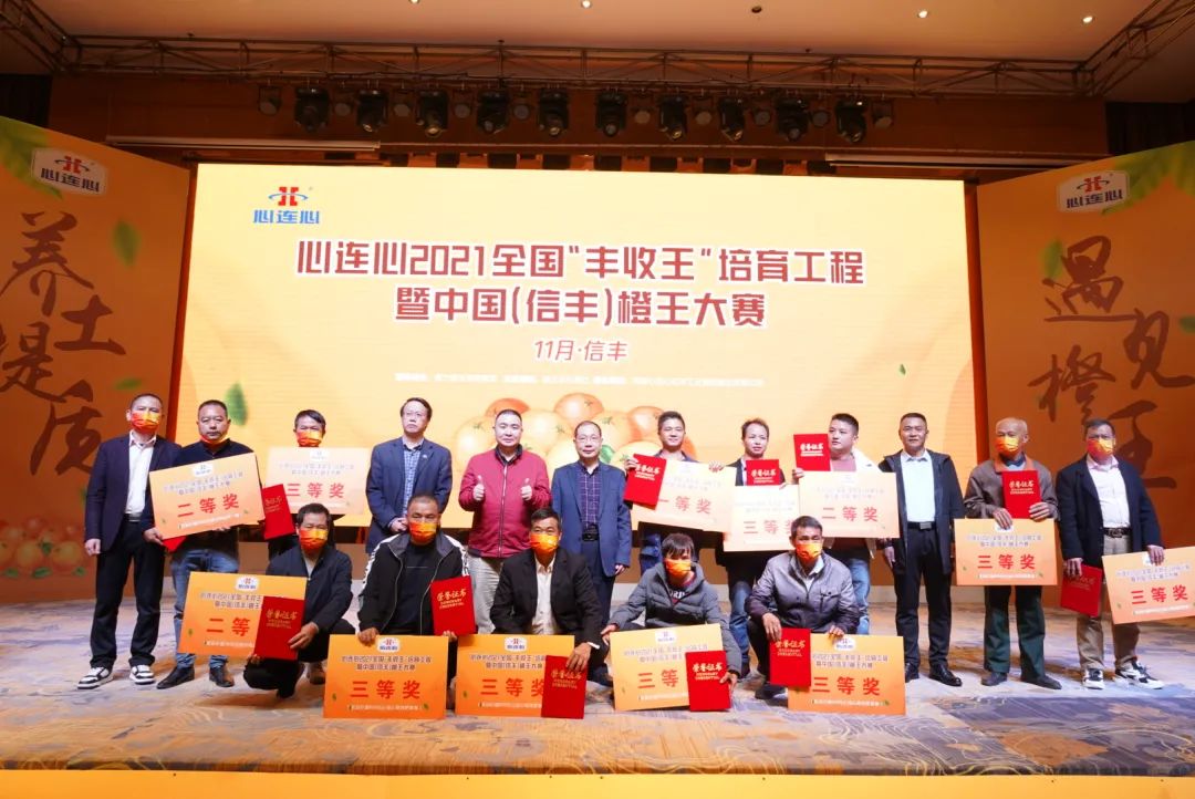 信丰脐橙“丰登王”甜美出炉，创世红海助力产区提质增效